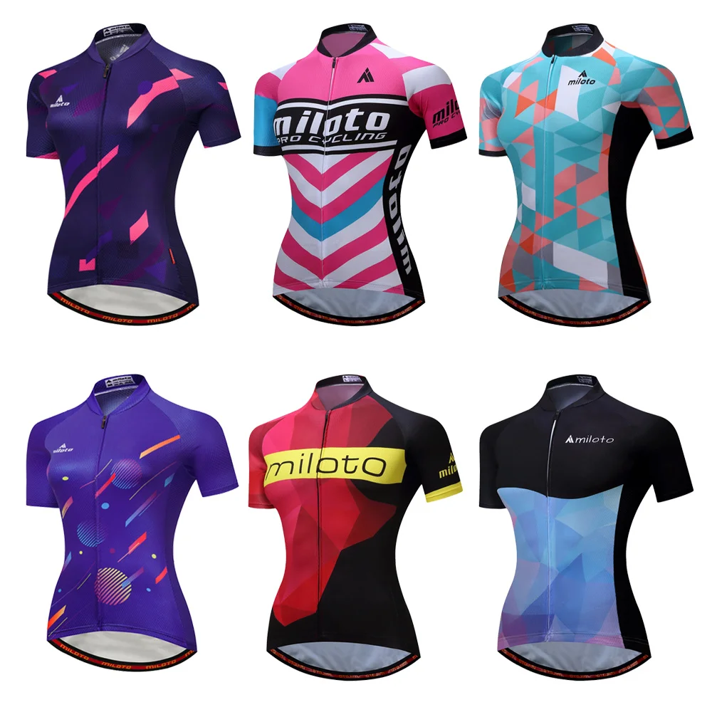 MILOTO 2025 Women's Fashion Sh - Cycling Gear Girls 评论和价格