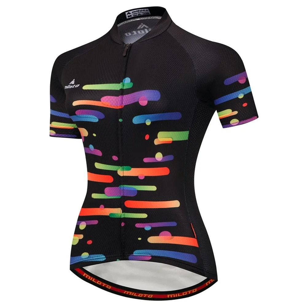 MILOTO 2025 Women's Fashion Sh - Cycling Gear Girls 评论和价格