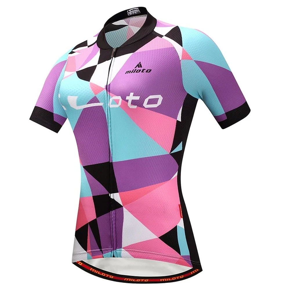 MILOTO 2025 Women's Fashion Sh - Cycling Gear Girls 评论和价格