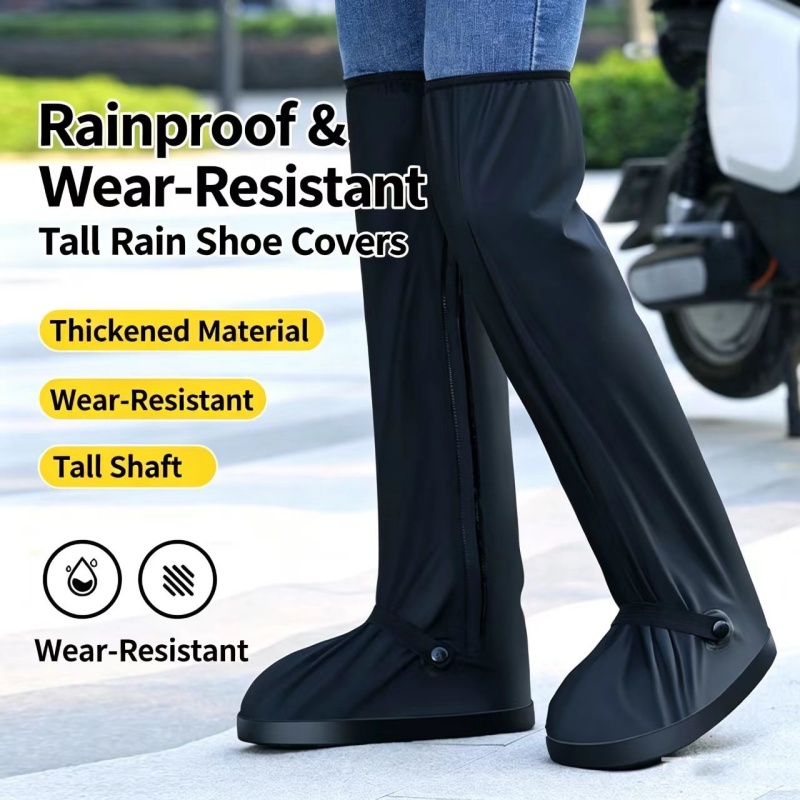 Over Knee High Tube Reusable W - Cycling Shoe Covers 评论和价格