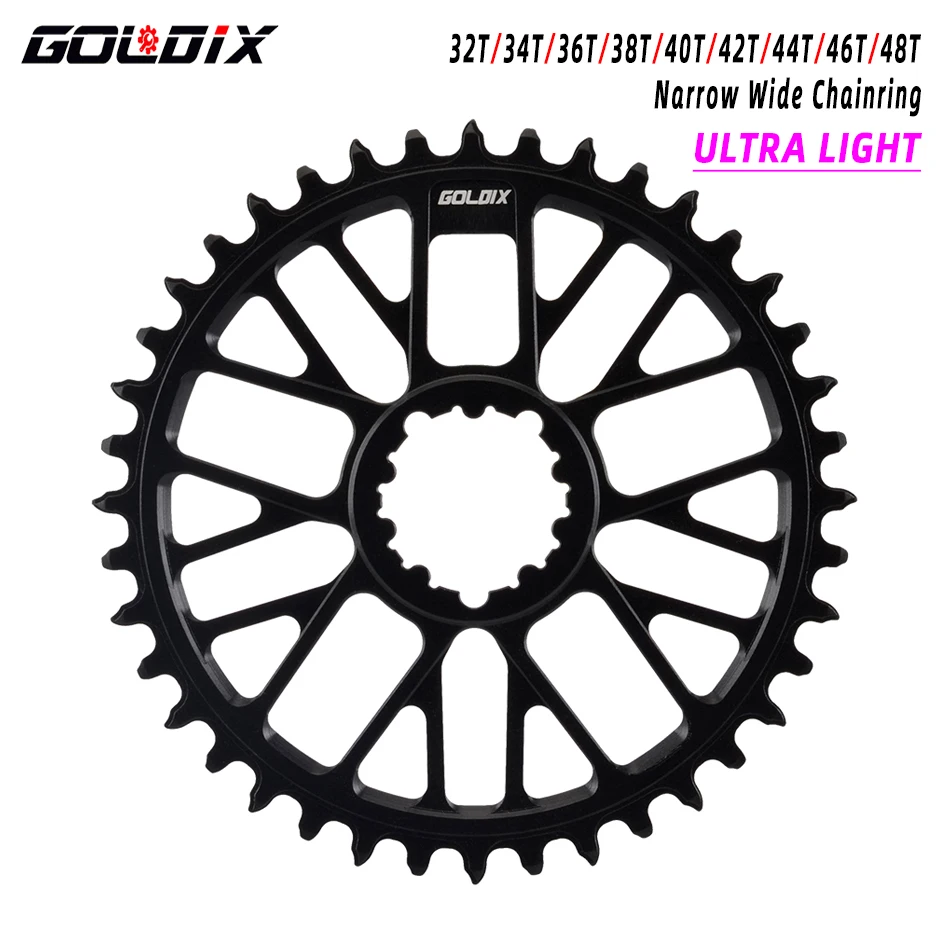 GOLDIX CNC ROAD Cranks Arms Bi - Gravel Bike Tires 评论和价格
