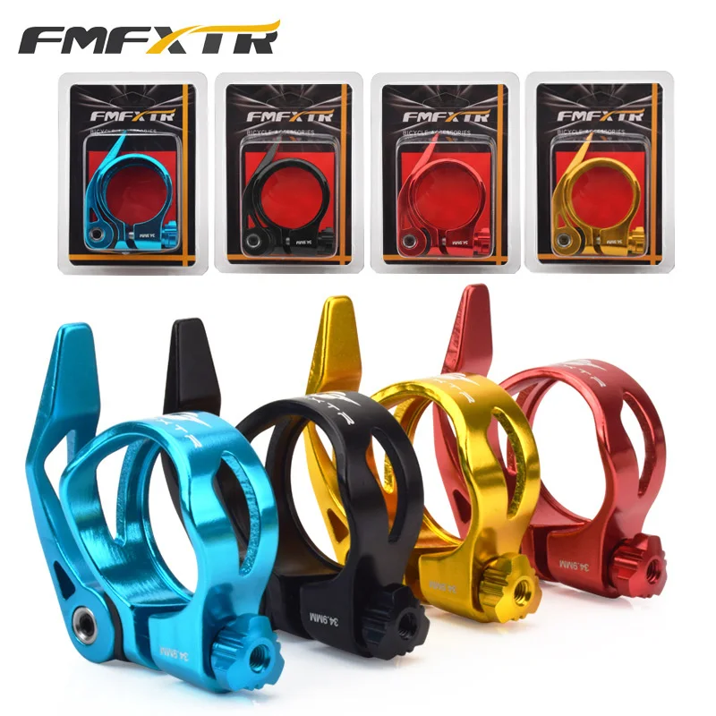 FMFXTR Bicycle Seat Post Clamp - Junior Cycling Gear 评论和价格