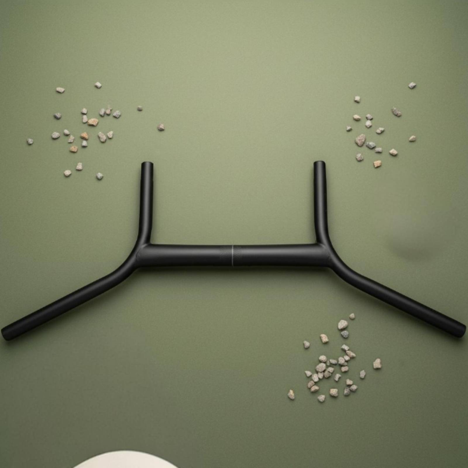 H-Shaped Handlebar Raised Cent - Cycling Gear Gravel 评论和价格