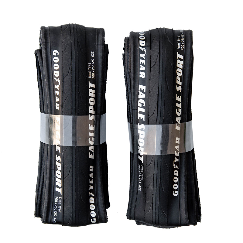 Goodyear Eagle Sport 700X28C R - Gravel Bike Tires 评论和价格