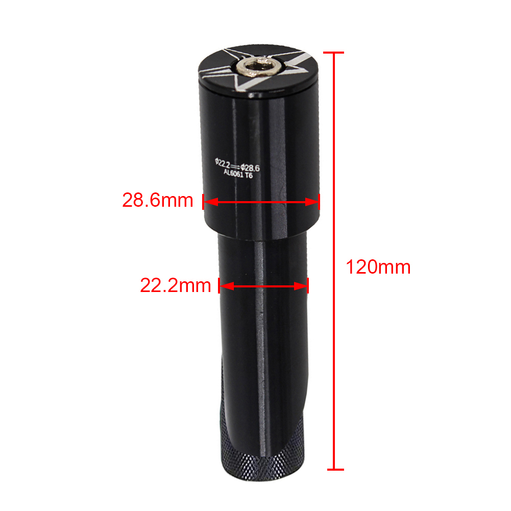 Aluminum Alloy Quill to Ahead  - Bike Stem Riser 评论和价格