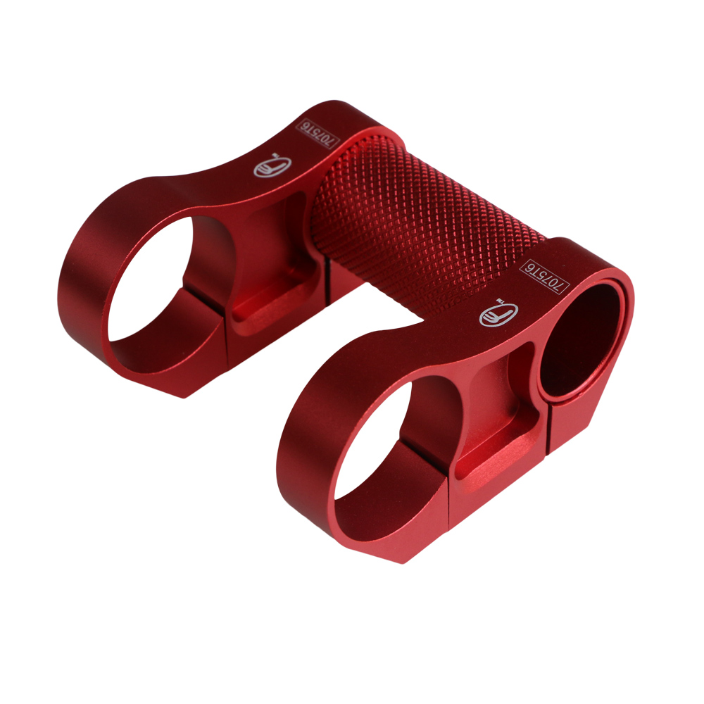 Adjustable double Stem folding - Bike Stem Riser 评论和价格