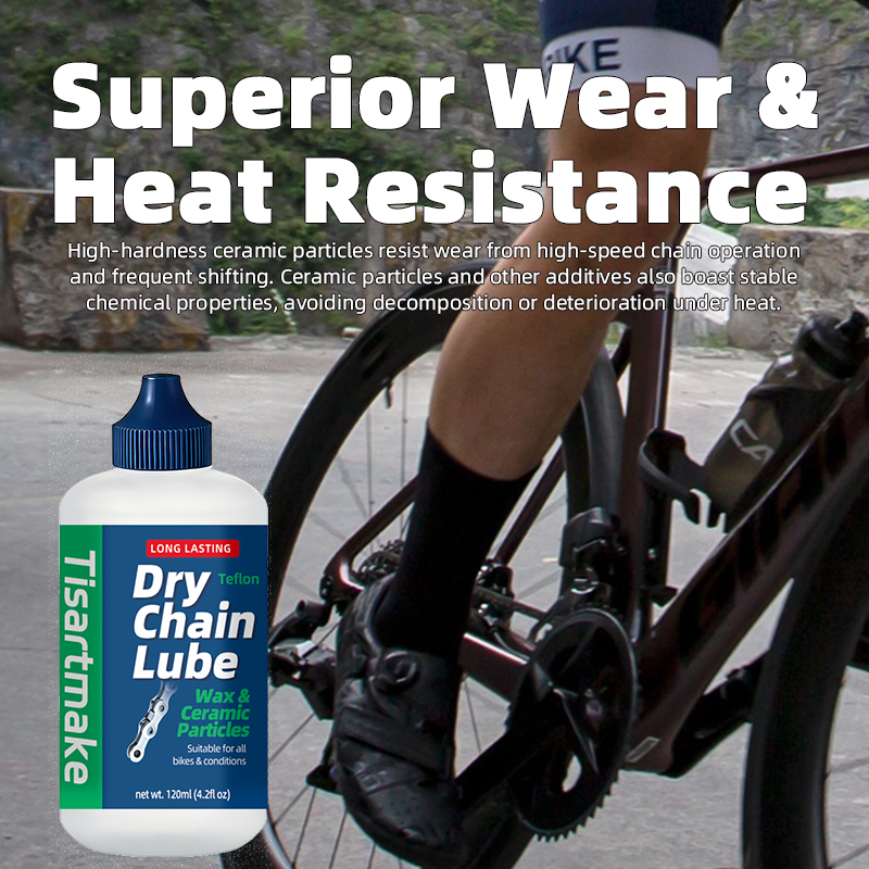 120ML Bicycle Chain Waxy Maint - Junior Cycling Gear 评论和价格