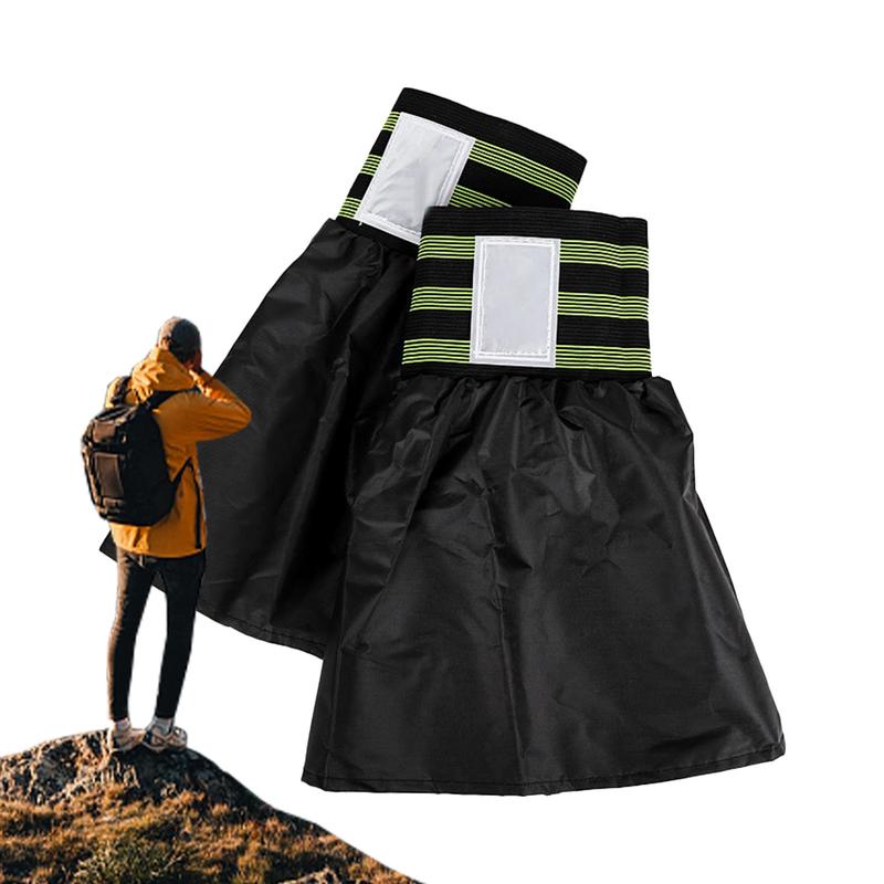 Leg Gaiters For Men Trail Gait - Cycling Shoe Covers 评论和价格