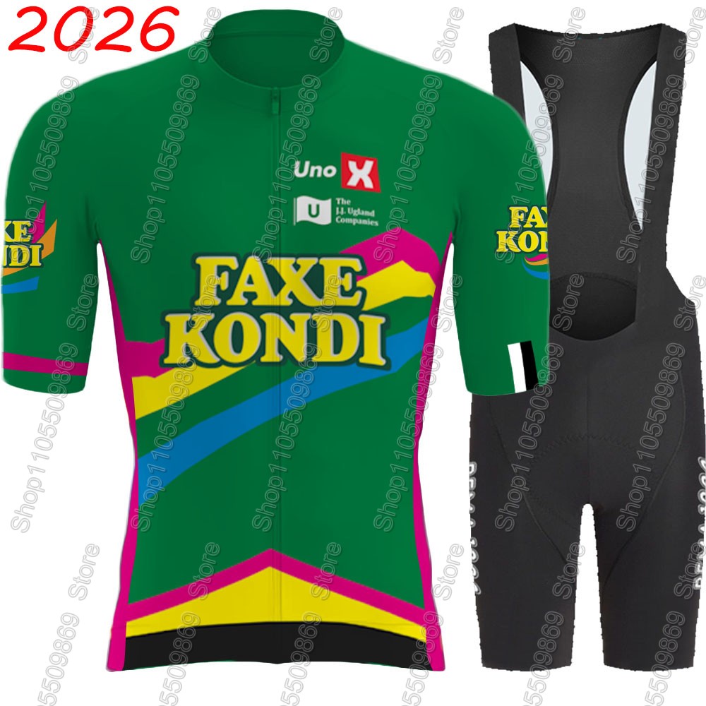UNO X 2026 Pro Team Cycling Je - Junior Cycling Gear 评论和价格
