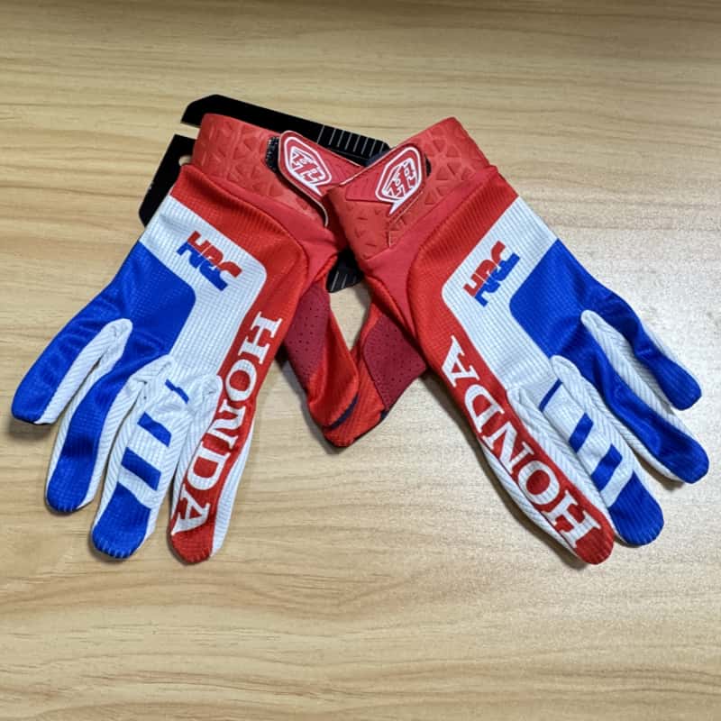 Honda off-road motorcycle glov - Cycling Glove 评论和价格