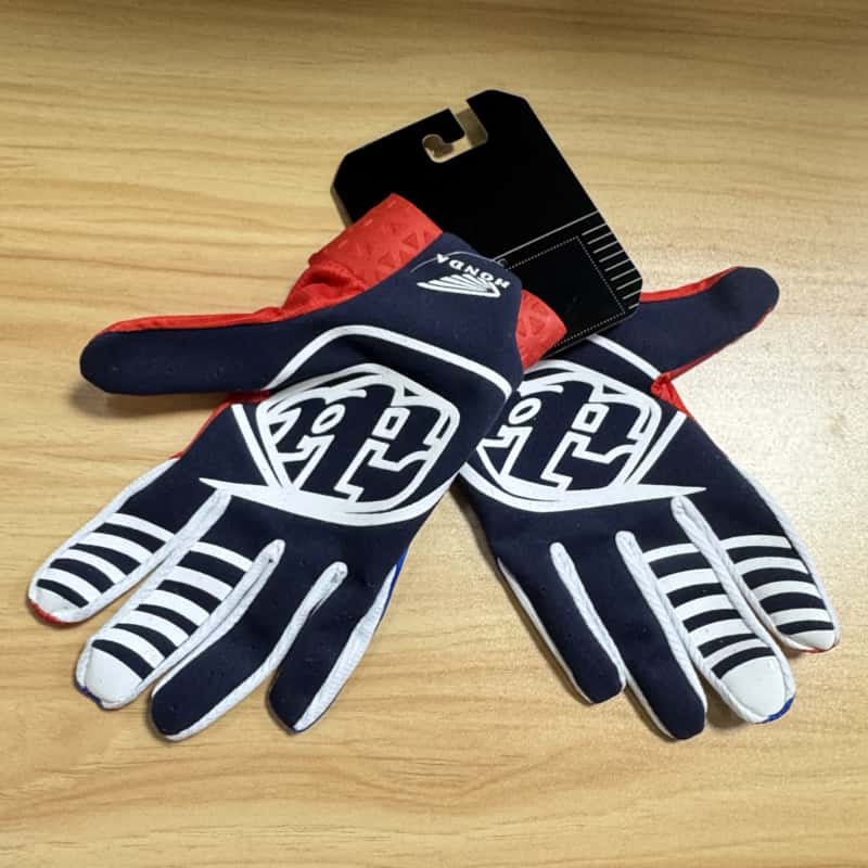 Honda off-road motorcycle glov - Cycling Glove 评论和价格