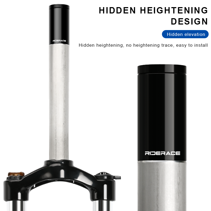 Bicycle Handlebar Stem Height  - Bike Stem Riser 评论和价格