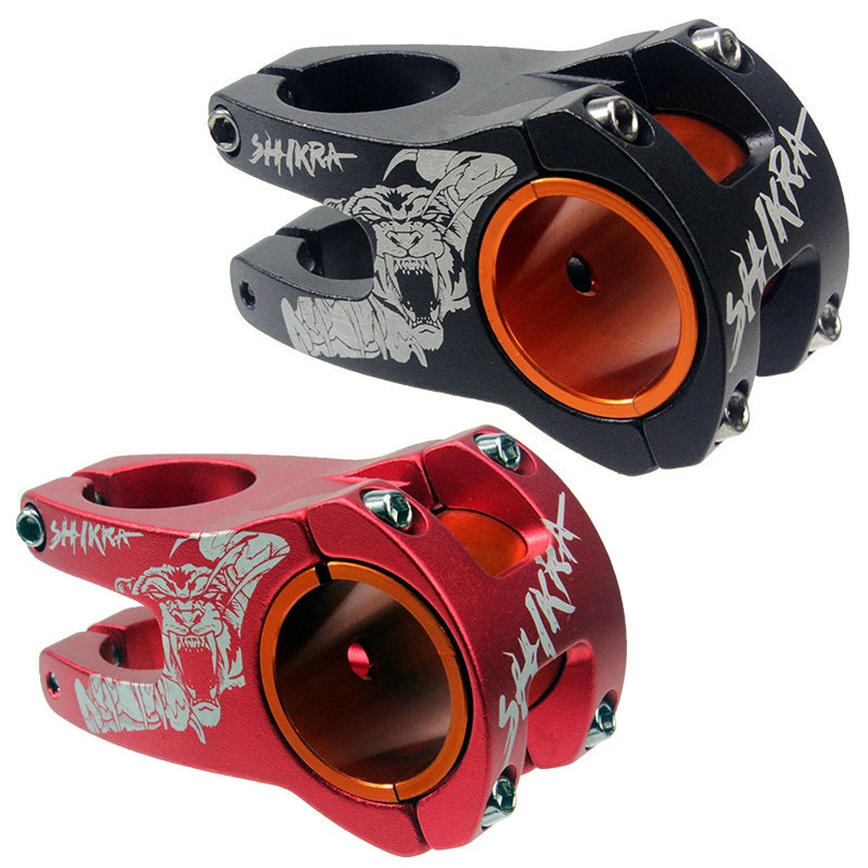 SHIKRA Bicycle Stem Mountain R - Bike Stem Riser 评论和价格