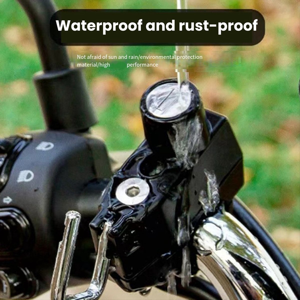 ABST Motorcycle Helmet Lock An - Bicycle Helmet 评论和价格