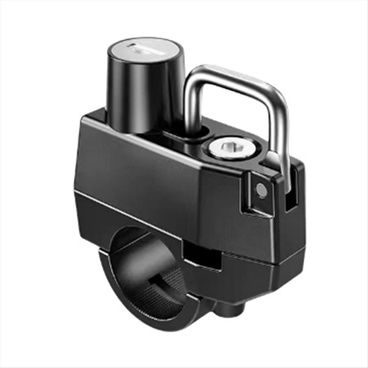 ABST Motorcycle Helmet Lock An - Bicycle Helmet 评论和价格
