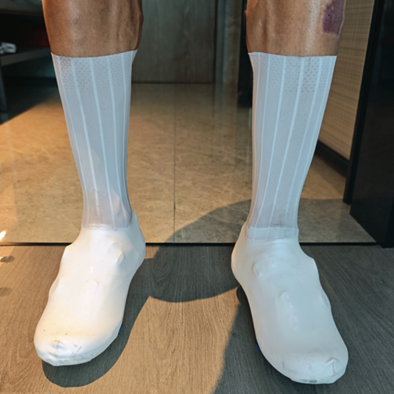 2025 Windproof and Waterproof  - Cycling Shoe Covers 评论和价格