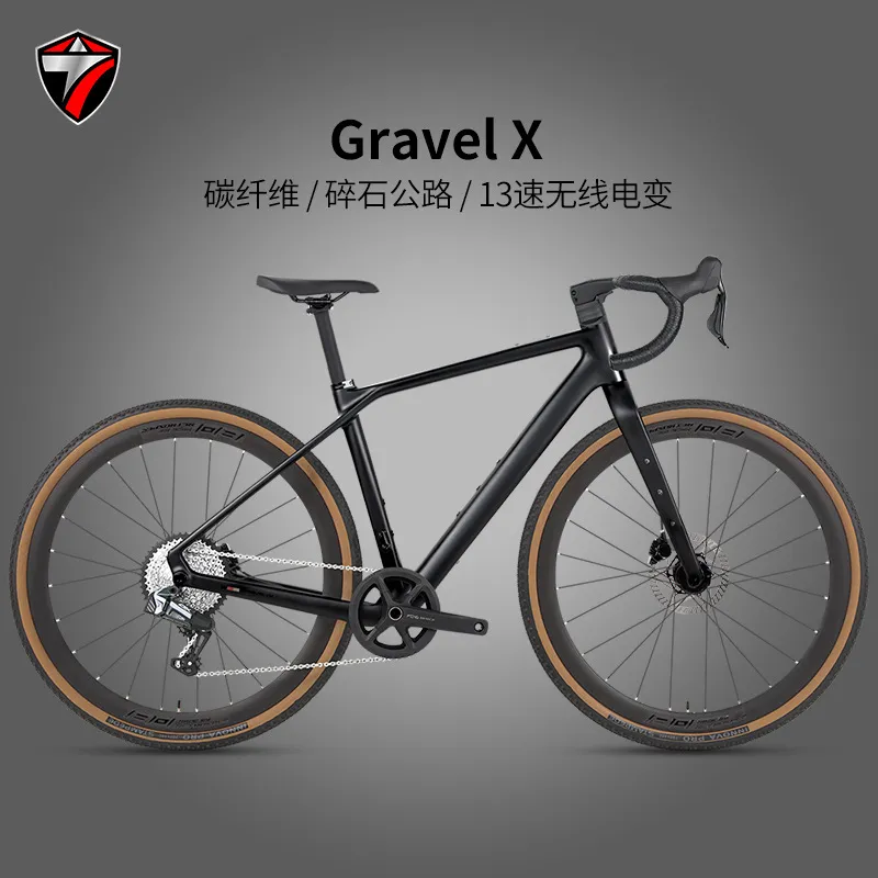 26 Inch GRAVEL-X Carbon Fiber  - Cycling Gear Gravel 评论和价格