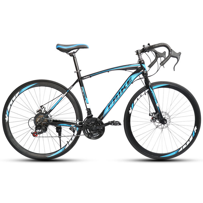 FREIKE 700C Adult Road Bike Mo - Cycling Low Gear 评论和价格