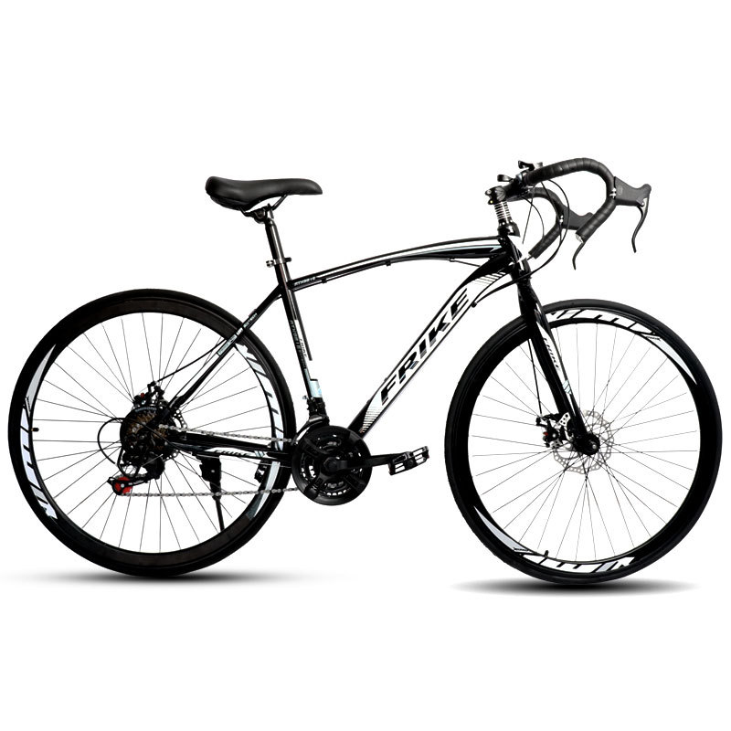 FREIKE 700C Adult Road Bike Mo - Cycling Low Gear 评论和价格