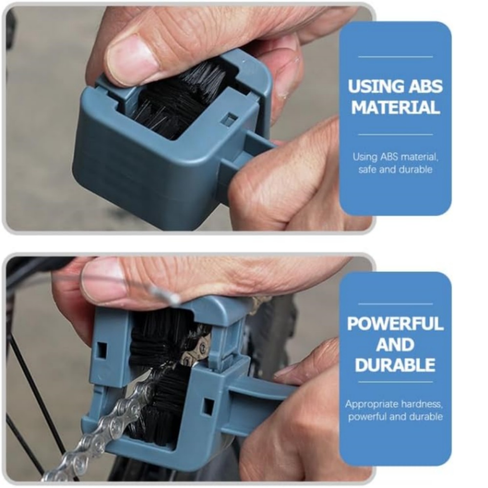 Pro Bike Chain Cleaning Brush  - Junior Cycling Gear 评论和价格