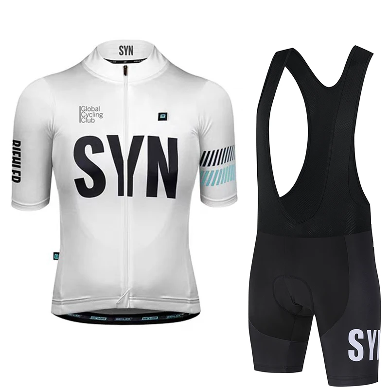 SYN Men's cycling jersey summe - Cycling Gear Brands 评论和价格