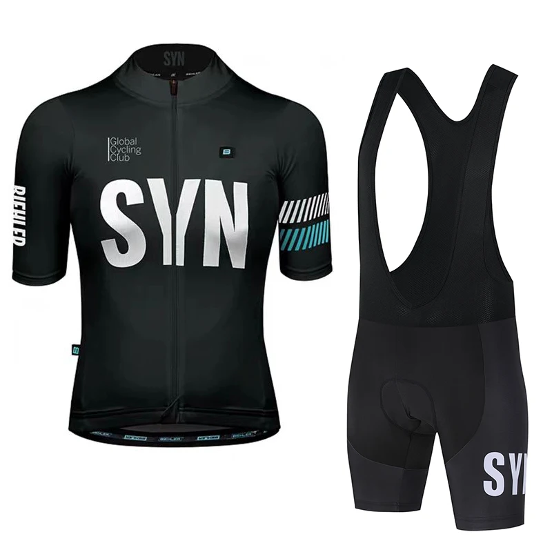 SYN Men's cycling jersey summe - Cycling Gear Brands 评论和价格