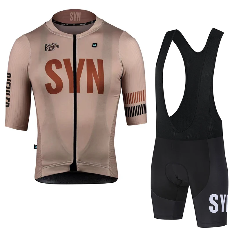 SYN Men's cycling jersey summe - Cycling Gear Brands 评论和价格