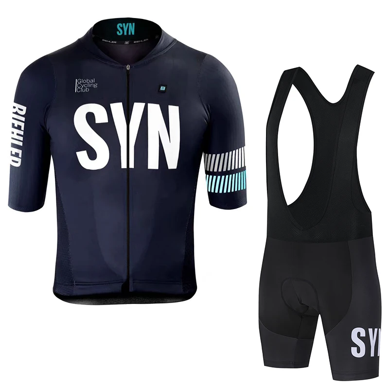 SYN Men's cycling jersey summe - Cycling Gear Brands 评论和价格