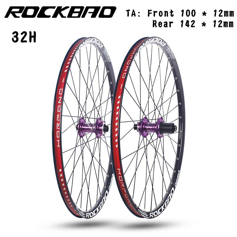 ROCKBAO Mountain Bike Wheelset - Gravel Bike Tires 评论和价格