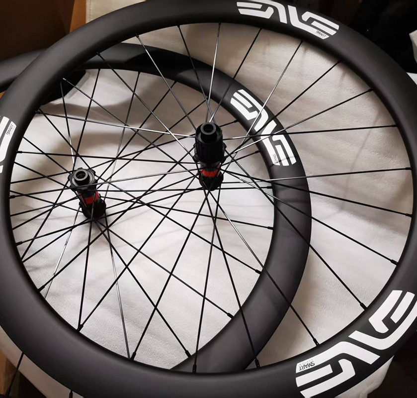 Light Wheelset 45/50/60mm Carb - Gravel Bike Tires 评论和价格