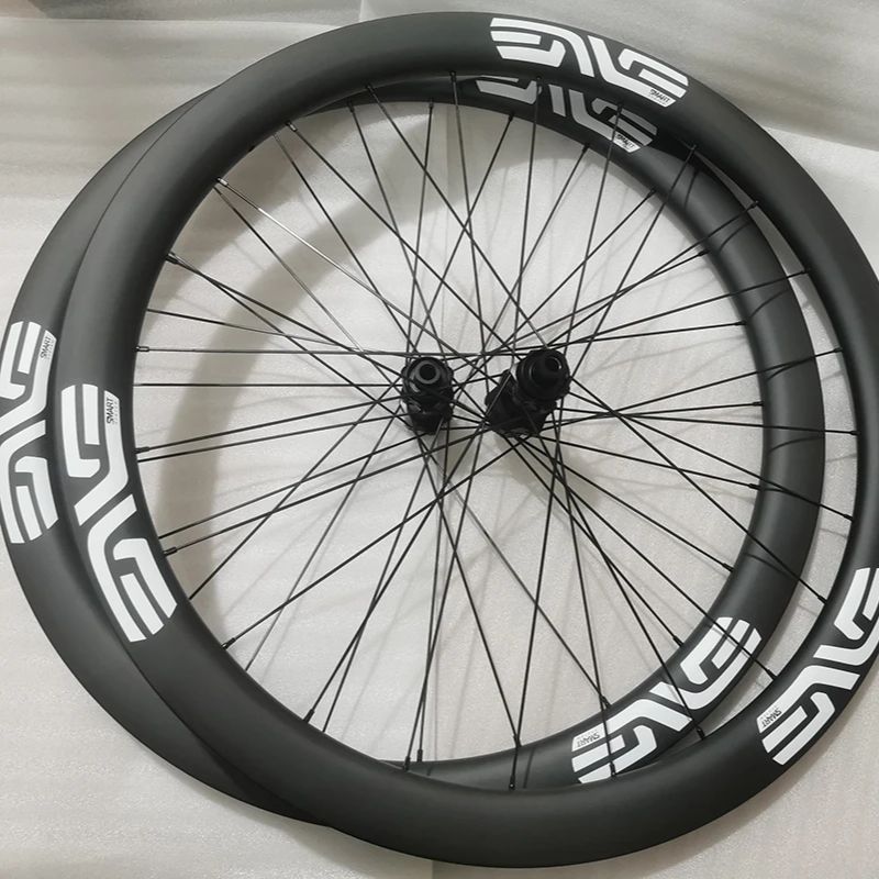 Light Wheelset 45/50/60mm Carb - Gravel Bike Tires 评论和价格