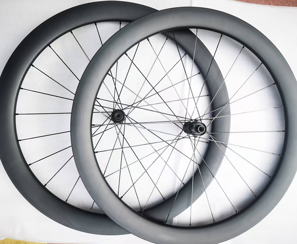 Light Wheelset 45/50/60mm Carb - Gravel Bike Tires 评论和价格