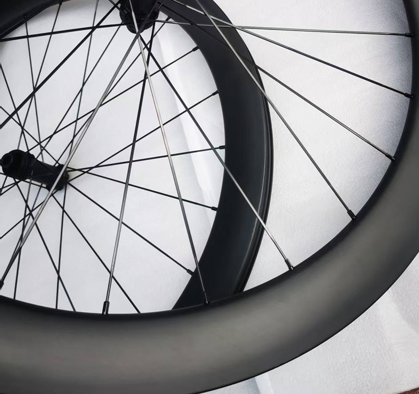 Light Wheelset 45/50/60mm Carb - Gravel Bike Tires 评论和价格