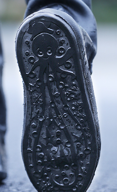 Anti slip thickened wear-resis - Cycling Shoe Covers 评论和价格