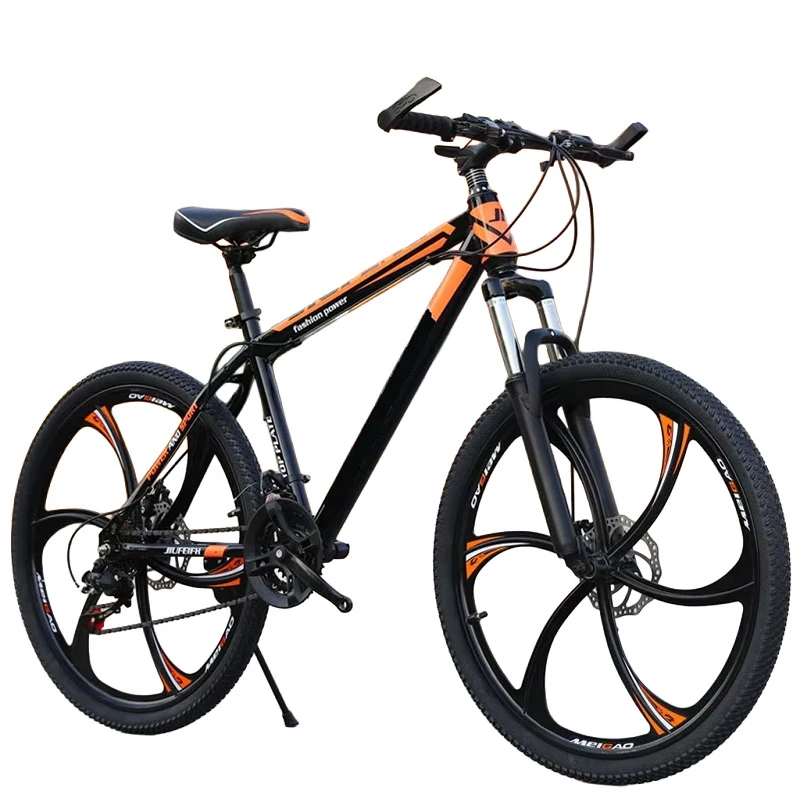 26 Inch 21 Speed Adult Mountai - Cycling Low Gear 评论和价格