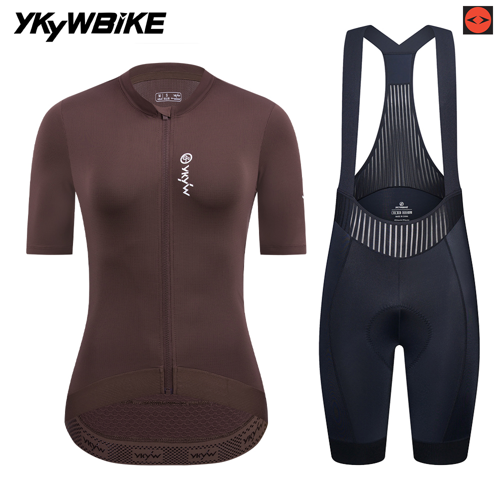 YKYWBIKE Women Cycling Jersey  - Cycling Gear Girls 评论和价格