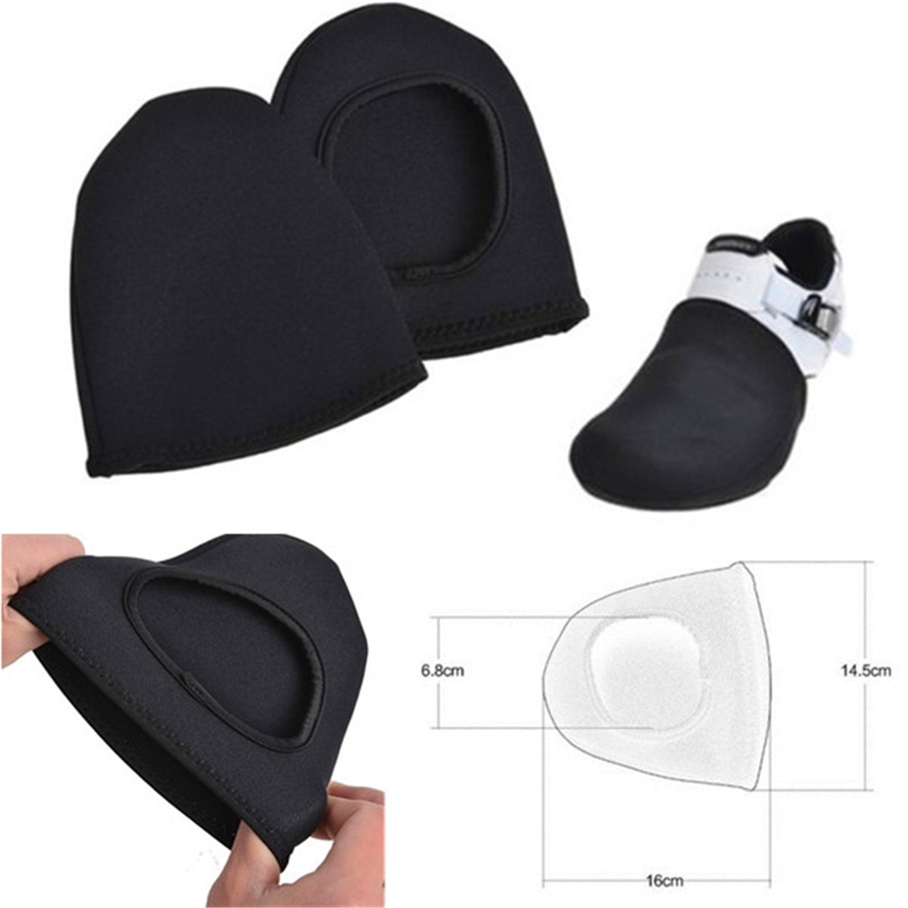 Bicycle Shoe Toe Cover Man Wom - Cycling Shoe Covers 评论和价格