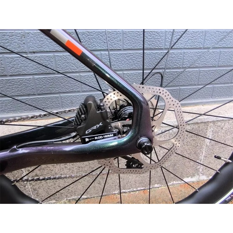 Twitter Gravel-V3 GRX RX600-22 - Cycling Gear Gravel 评论和价格