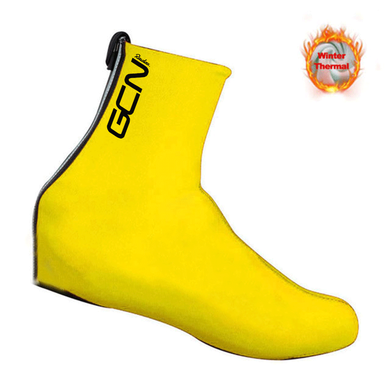 RAUDAX GCN Winter Warm Wool Bi - Cycling Shoe Covers 评论和价格