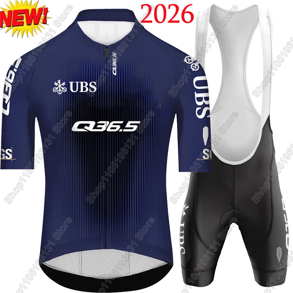 Q36.5 Team 2026 Cycling Jersey - Cycling Gear Brands 评论和价格