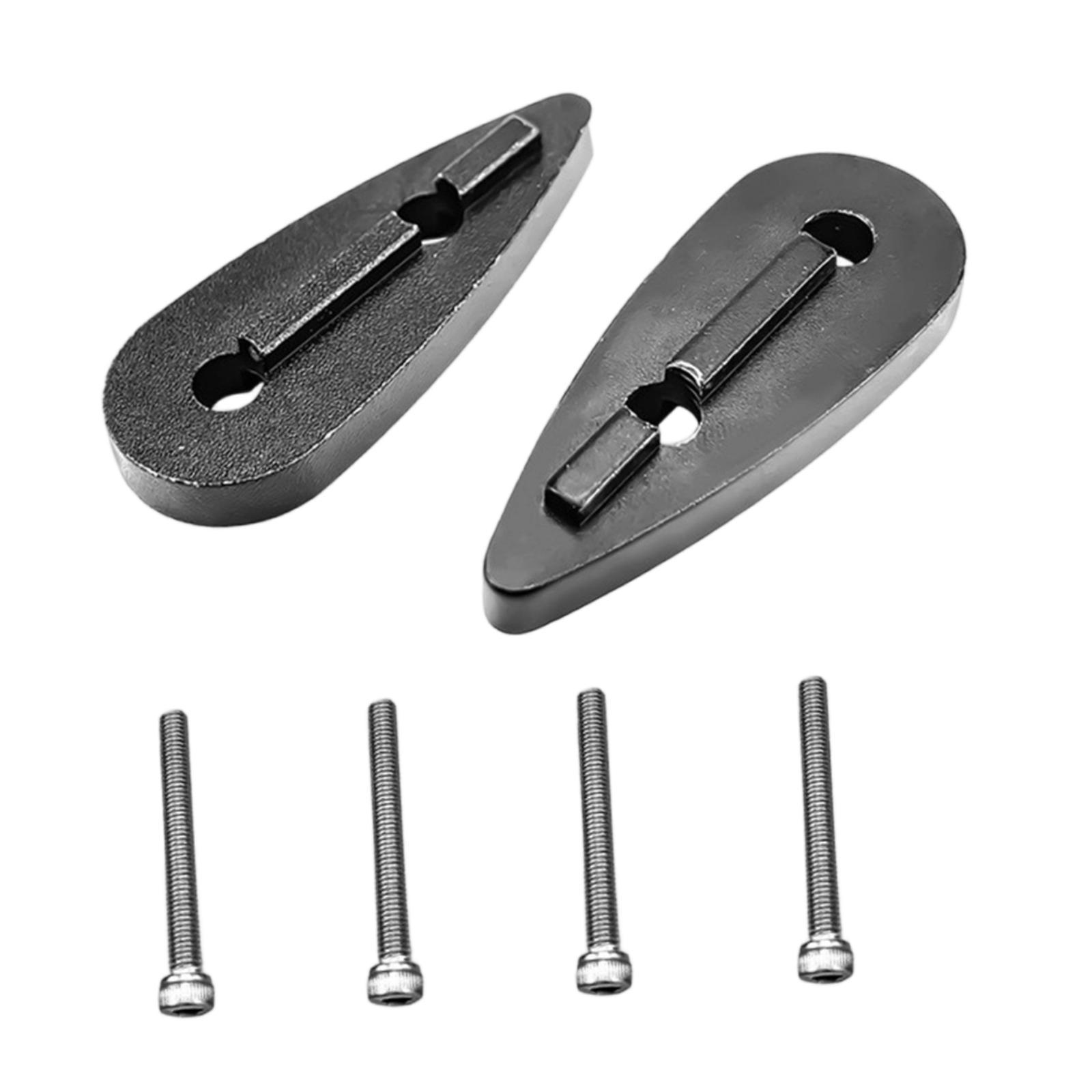 Carbon Fiber TT Bike Bar Shims - Bike Stem Riser 评论和价格