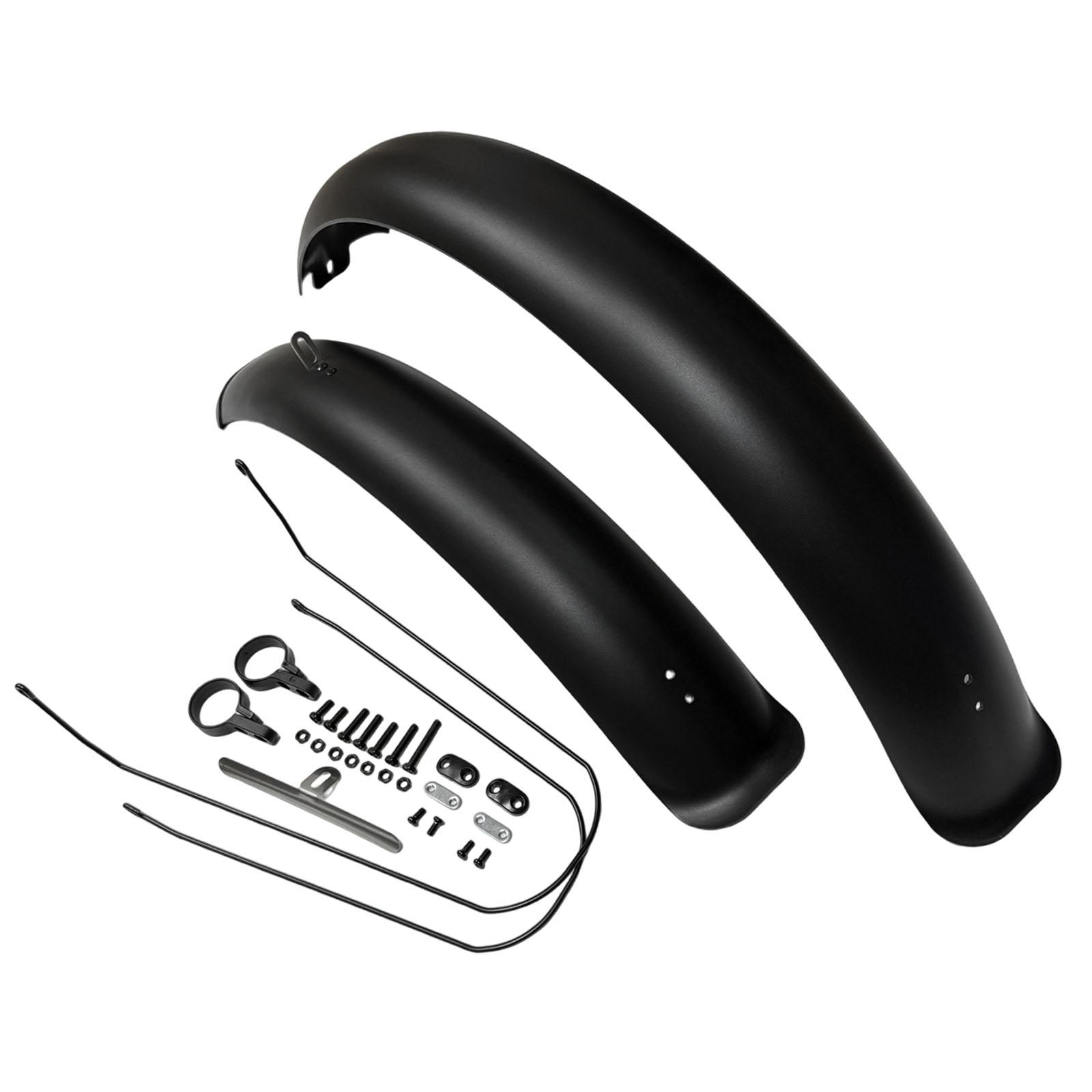 Fat Tire Bike Mudguard Plastic - Gravel Bike Tires 评论和价格