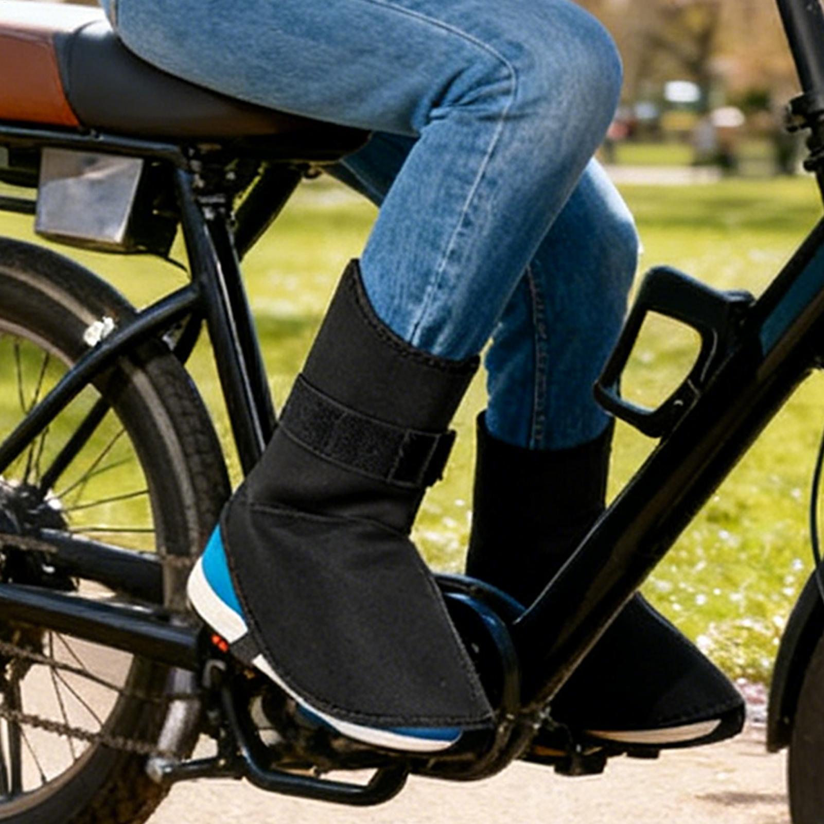 Cycling Shoe Covers Waterproof - Cycling Shoe Covers 评论和价格