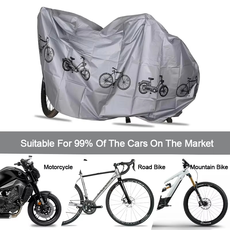 Bicycle Cover Outdoor Protecti - Junior Cycling Gear 评论和价格
