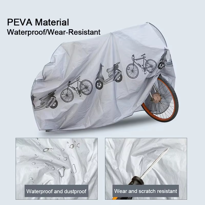 Bicycle Cover Outdoor Protecti - Junior Cycling Gear 评论和价格