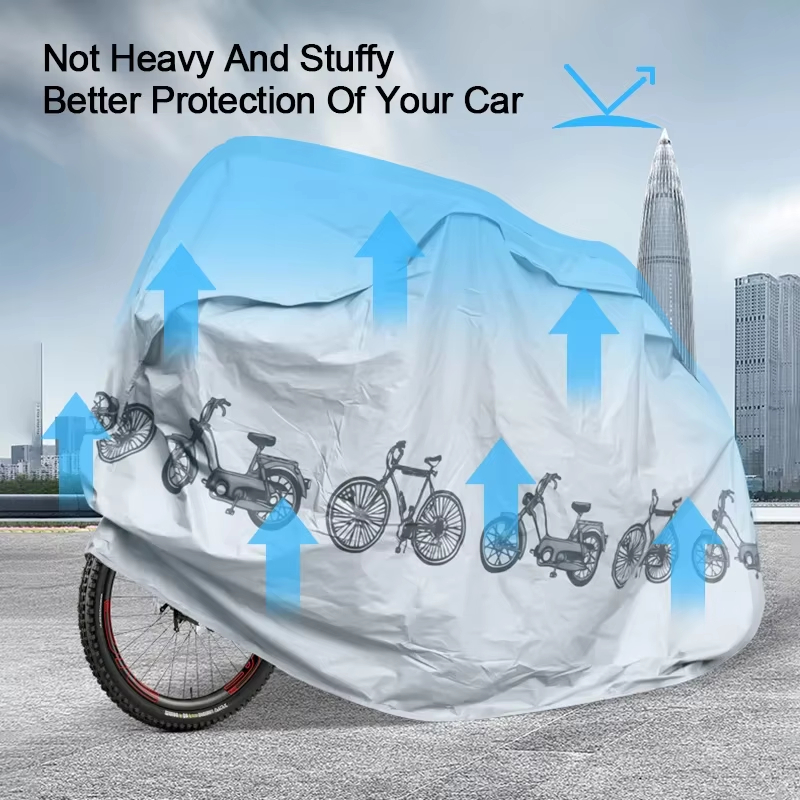 Bicycle Cover Outdoor Protecti - Junior Cycling Gear 评论和价格