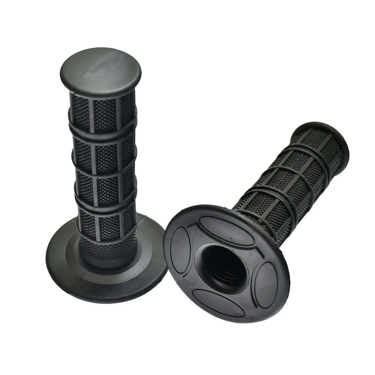 1Pair Bicycle Handlebar Grips  - Junior Cycling Gear 评论和价格