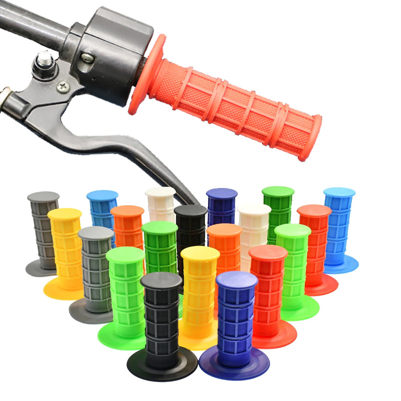 1Pair Bicycle Handlebar Grips  - Junior Cycling Gear 评论和价格