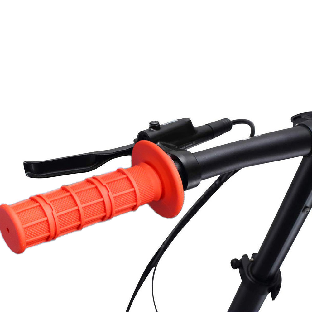 1Pair Bicycle Handlebar Grips  - Junior Cycling Gear 评论和价格