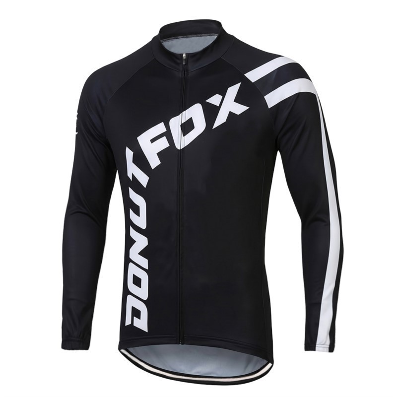 Men Long Sleeve MTB Jersey & C - Cycling Gear Brands 评论和价格